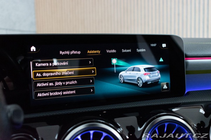 Mercedes-Benz A A 250 AMG*NIGHT*EDITION 1 2019