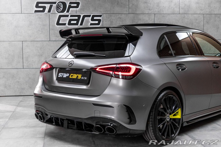 Mercedes-Benz A A 250 AMG*NIGHT*EDITION 1 2019