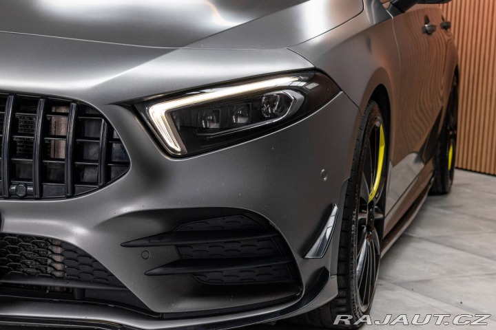 Mercedes-Benz A A 250 AMG*NIGHT*EDITION 1 2019