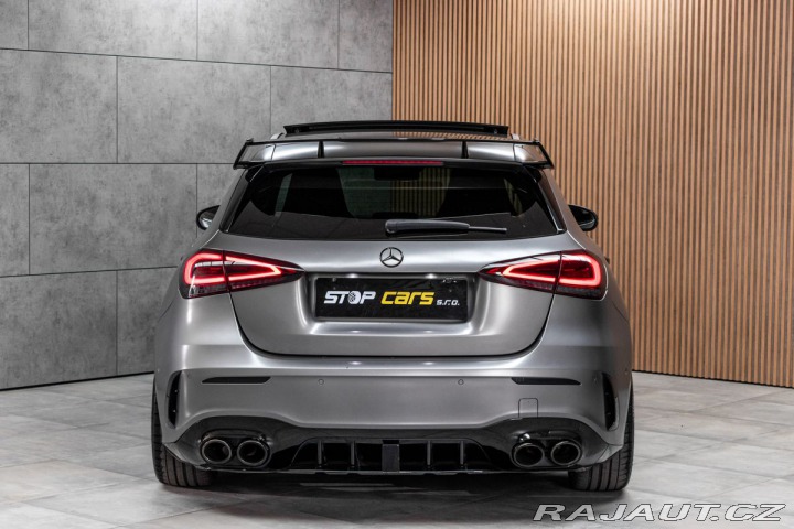 Mercedes-Benz A A 250 AMG*NIGHT*EDITION 1 2019