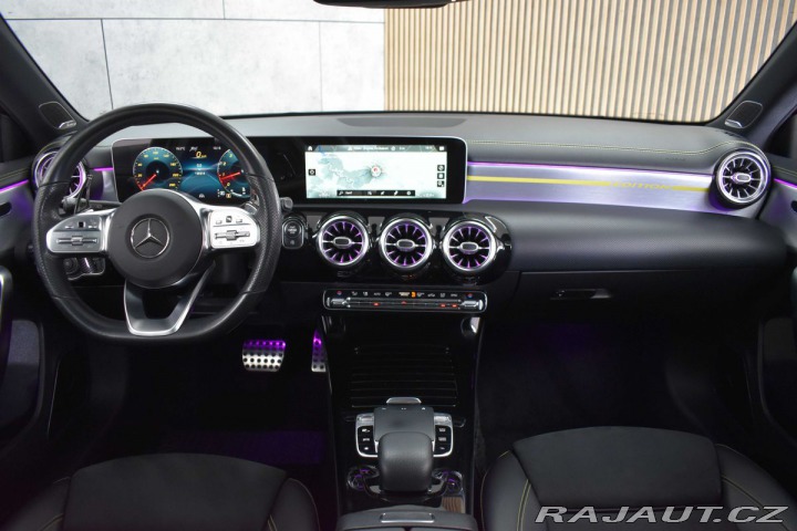 Mercedes-Benz A A 250 AMG*NIGHT*EDITION 1 2019