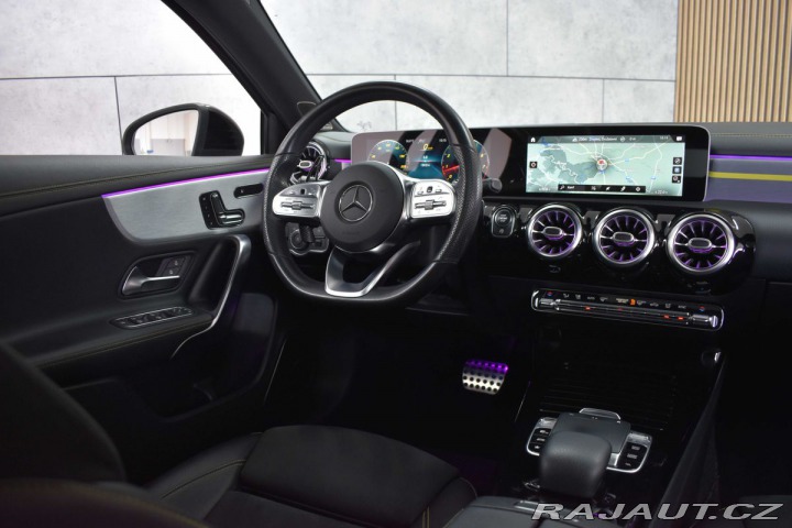 Mercedes-Benz A A 250 AMG*NIGHT*EDITION 1 2019