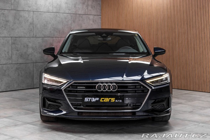 Audi A7 55TFSI 250kW QUATTRO*KESS 2021