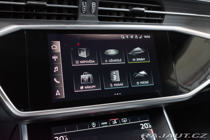 Audi A7 55TFSI 250kW QUATTRO*KESS 2021