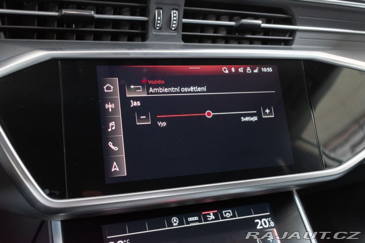 Audi A7 55TFSI 250kW QUATTRO*KESS 2021