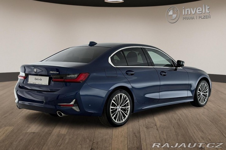 BMW 3 320e 2021