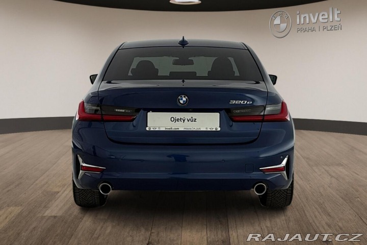 BMW 3 320e 2021