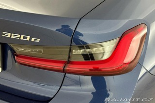 BMW 3 320e 2021