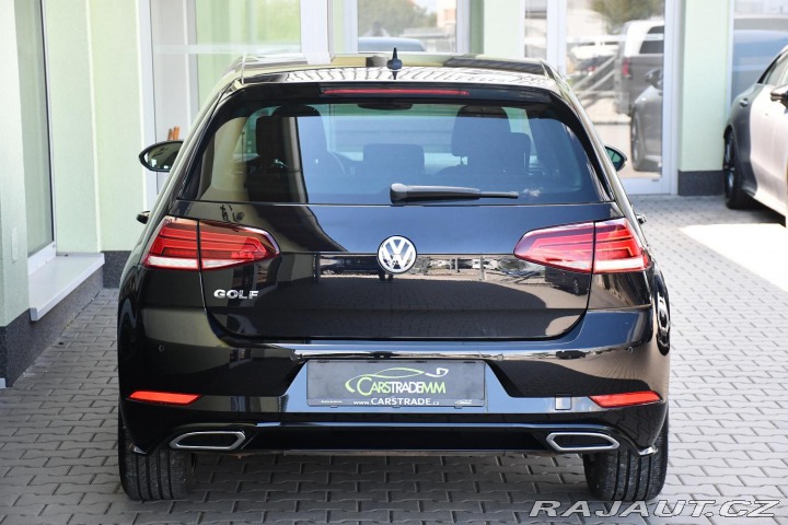 Volkswagen Golf 1.4TSi DSG R-LINE ČR 2017