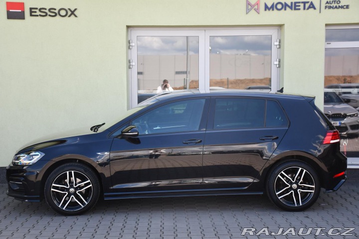 Volkswagen Golf 1.4TSi DSG R-LINE ČR 2017