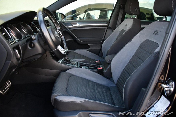 Volkswagen Golf 1.4TSi DSG R-LINE ČR 2017