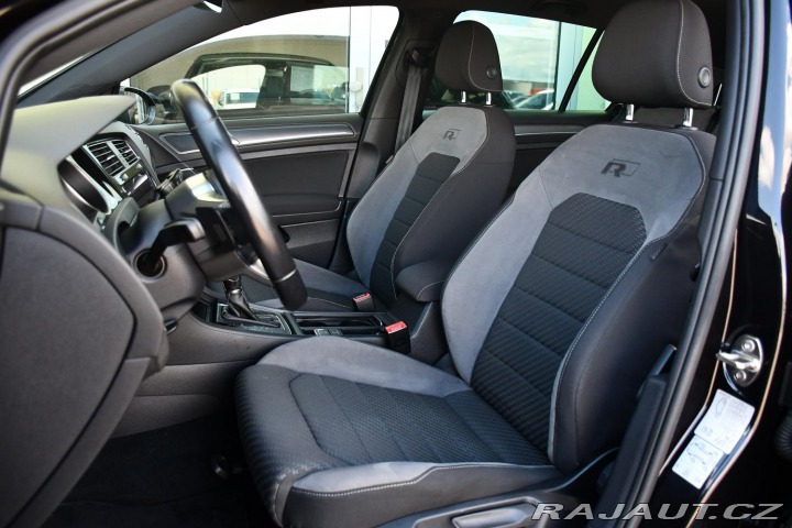 Volkswagen Golf 1.4TSi DSG R-LINE ČR 2017