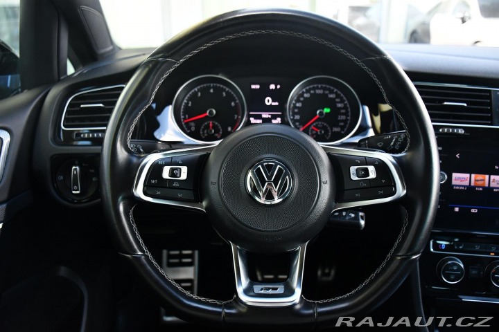 Volkswagen Golf 1.4TSi DSG R-LINE ČR 2017