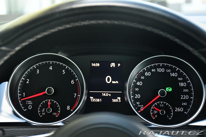 Volkswagen Golf 1.4TSi DSG R-LINE 2017