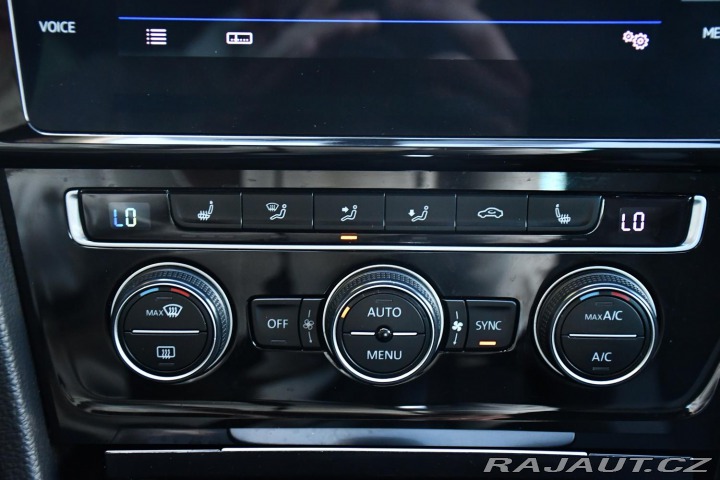 Volkswagen Golf 1.4TSi DSG R-LINE ČR 2017