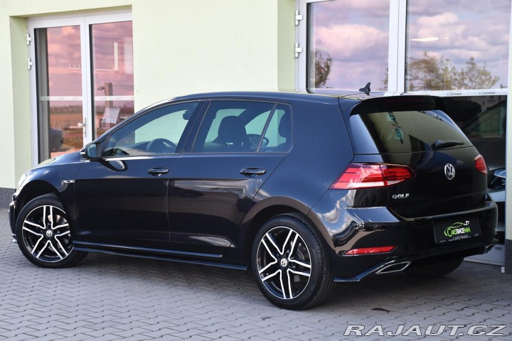 Volkswagen Golf 1.4TSi DSG R-LINE ČR 2017