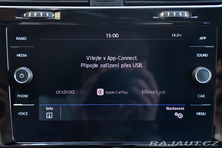 Volkswagen Golf 1.4TSi DSG R-LINE 2017