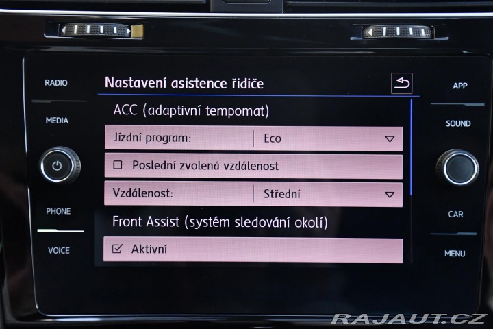 Volkswagen Golf 1.4TSi DSG R-LINE 2017