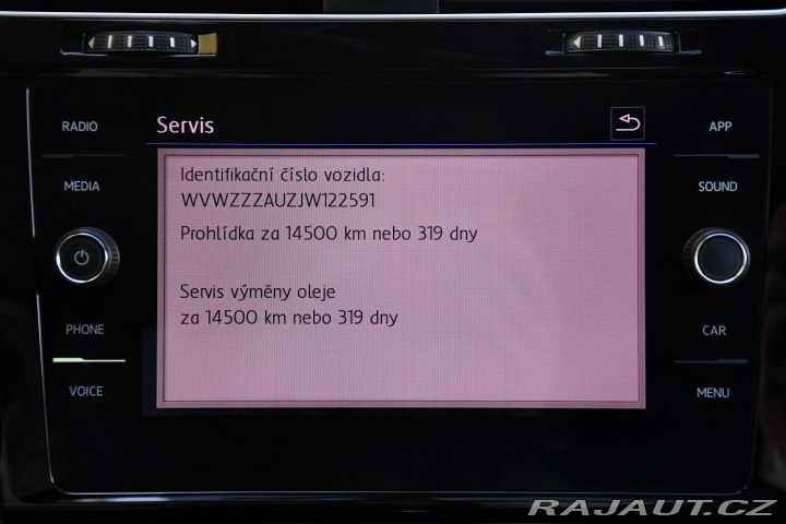 Volkswagen Golf 1.4TSi DSG R-LINE 2017