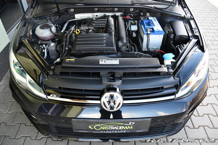 Volkswagen Golf 1.4TSi DSG R-LINE 2017