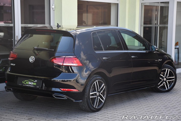 Volkswagen Golf 1.4TSi DSG R-LINE 2017