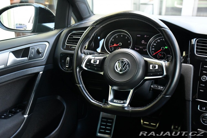 Volkswagen Golf 1.4TSi DSG R-LINE ČR 2017