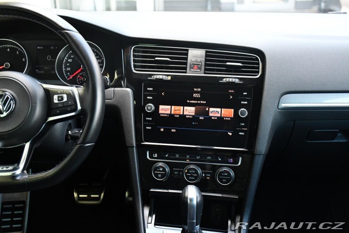 Volkswagen Golf 1.4TSi DSG R-LINE ČR 2017