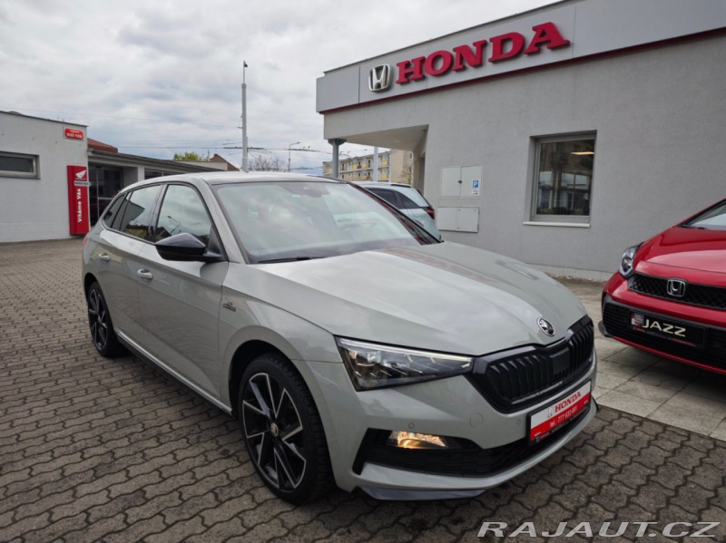 Škoda Scala 1.5 TSi Monte Carlo 110kW