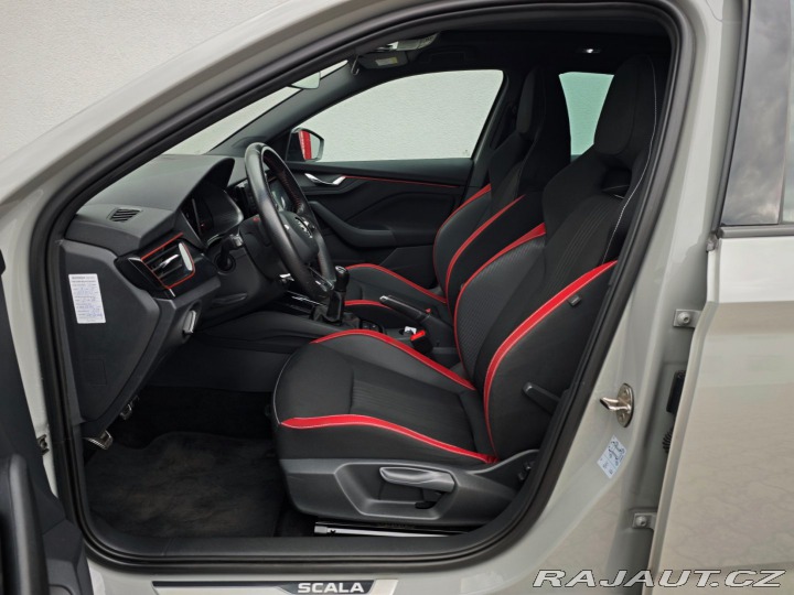 Škoda Scala 1.5 TSi Monte Carlo 110kW 2021