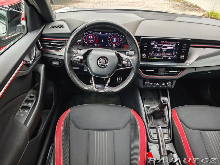 Škoda Scala 1.5 TSi Monte Carlo 110kW 2021