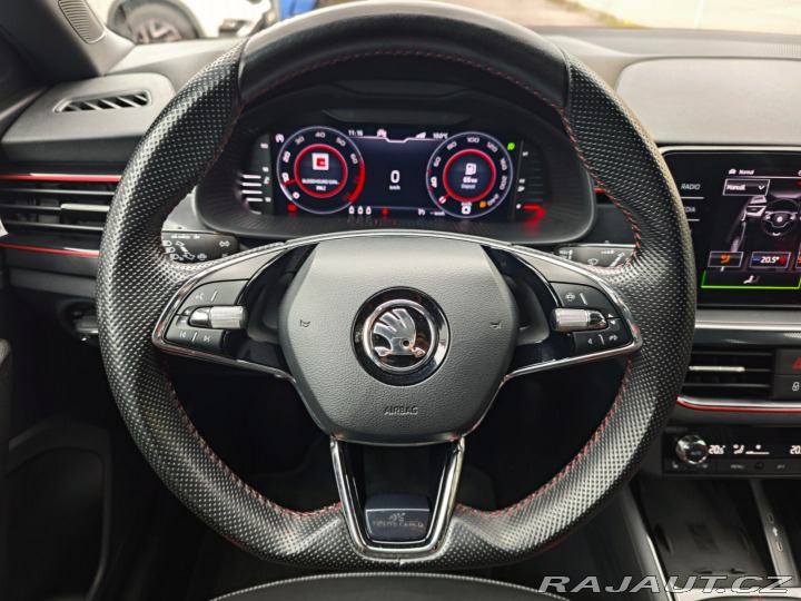 Škoda Scala 1.5 TSi Monte Carlo 110kW 2021