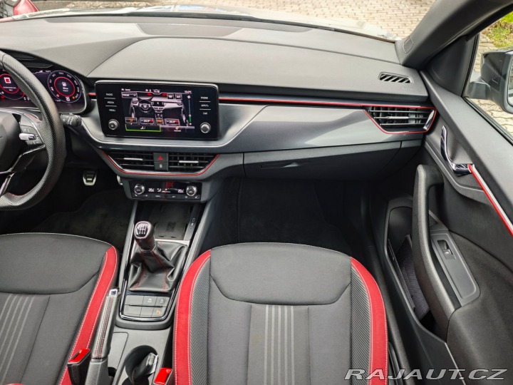 Škoda Scala 1.5 TSi Monte Carlo 110kW 2021