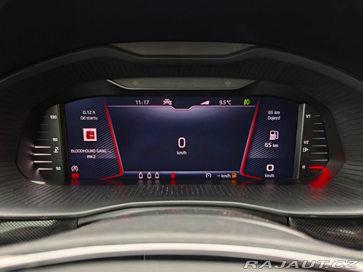 Škoda Scala 1.5 TSi Monte Carlo 110kW 2021