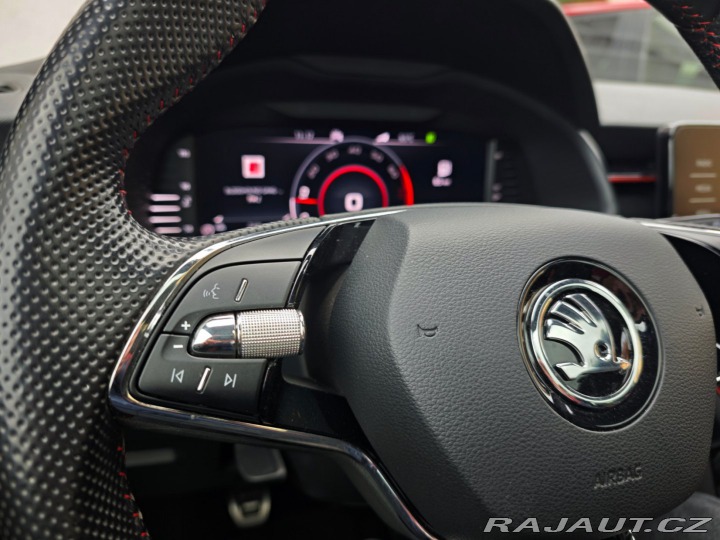 Škoda Scala 1.5 TSi Monte Carlo 110kW 2021