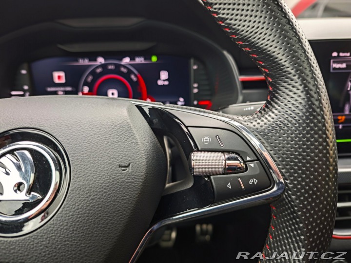 Škoda Scala 1.5 TSi Monte Carlo 110kW 2021