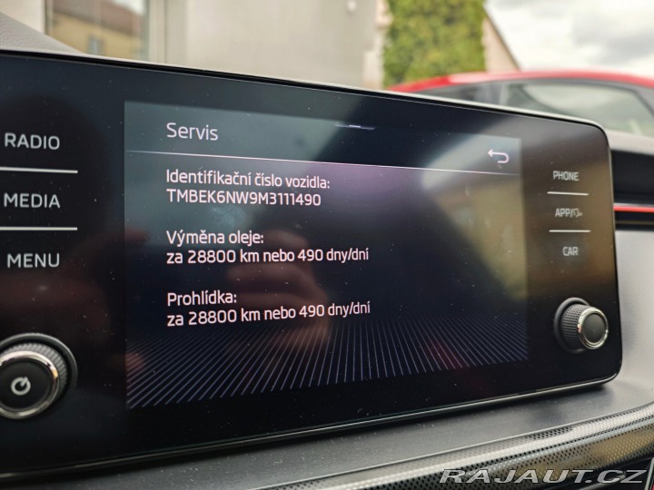 Škoda Scala 1.5 TSi Monte Carlo 110kW 2021