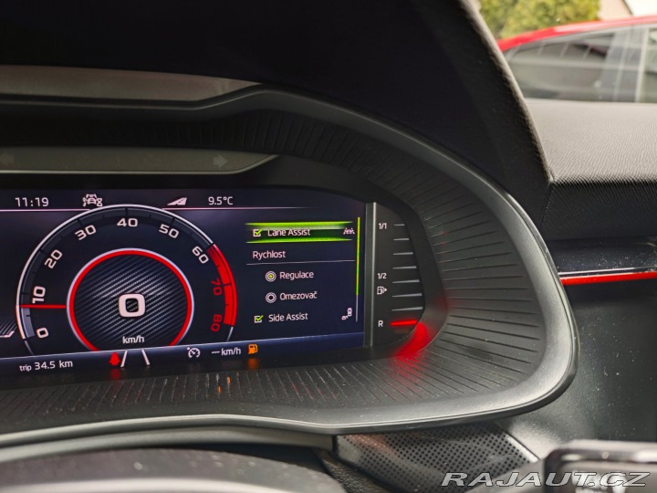 Škoda Scala 1.5 TSi Monte Carlo 110kW 2021