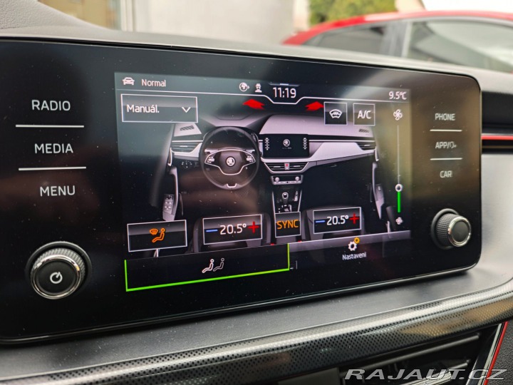 Škoda Scala 1.5 TSi Monte Carlo 110kW 2021