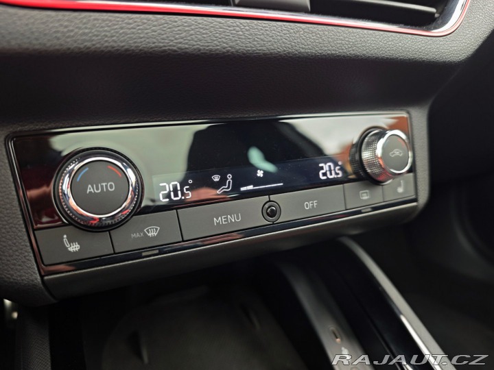 Škoda Scala 1.5 TSi Monte Carlo 110kW 2021