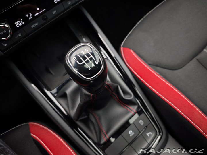 Škoda Scala 1.5 TSi Monte Carlo 110kW 2021