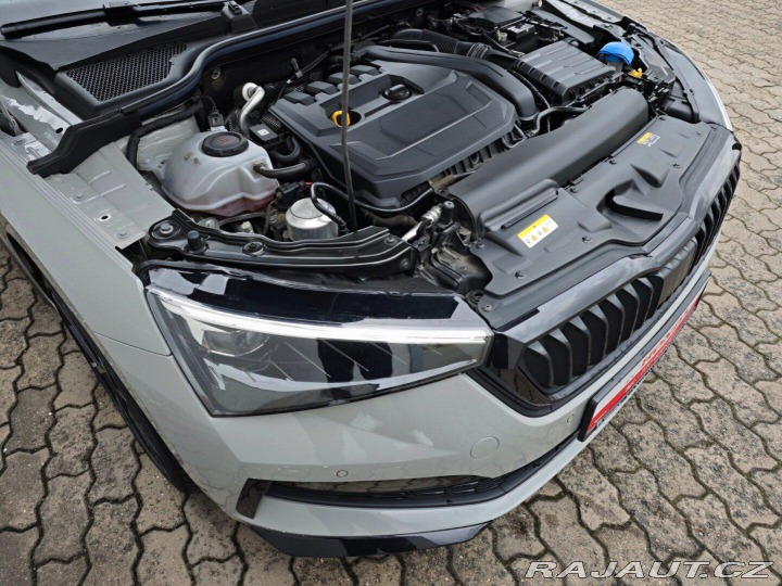 Škoda Scala 1.5 TSi Monte Carlo 110kW 2021