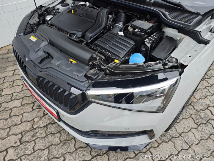 Škoda Scala 1.5 TSi Monte Carlo 110kW 2021