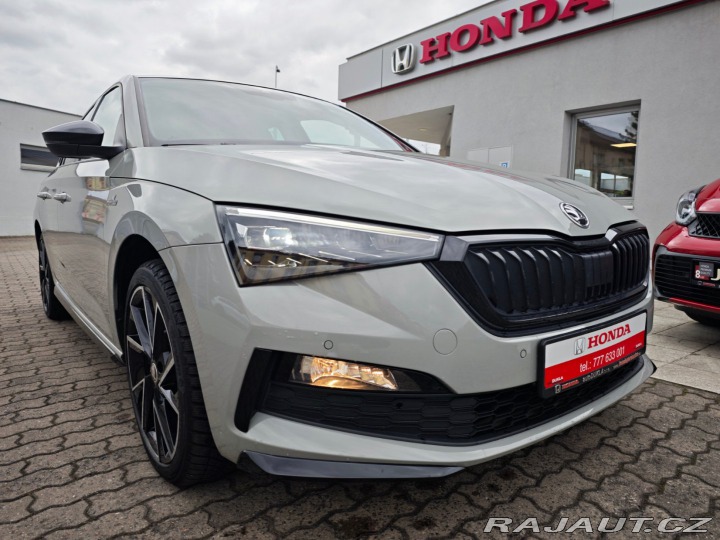 Škoda Scala 1.5 TSi Monte Carlo 110kW 2021
