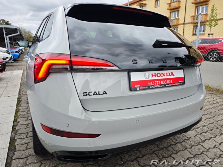 Škoda Scala 1.5 TSi Monte Carlo 110kW 2021