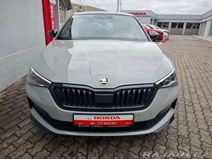 Škoda Scala 1.5 TSi Monte Carlo 110kW 2021