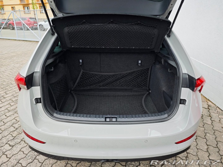 Škoda Scala 1.5 TSi Monte Carlo 110kW 2021