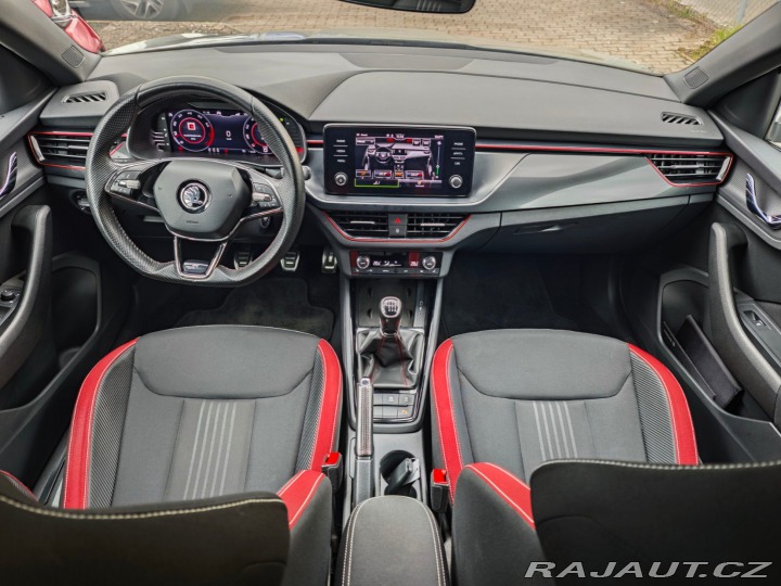 Škoda Scala 1.5 TSi Monte Carlo 110kW 2021