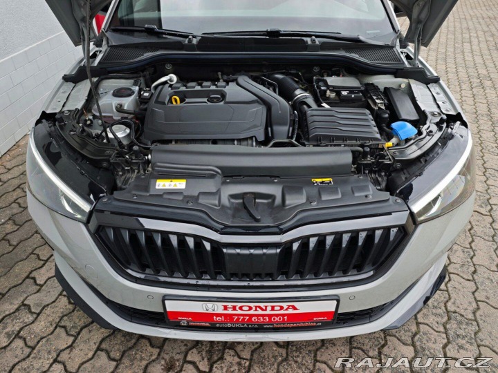 Škoda Scala 1.5 TSi Monte Carlo 110kW 2021