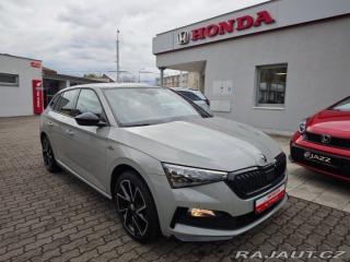 Škoda Scala 1.5 TSi Monte Carlo 110kW 2021
