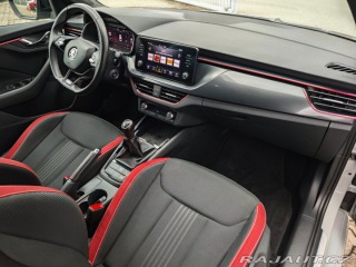 Škoda Scala 1.5 TSi Monte Carlo 110kW 2021